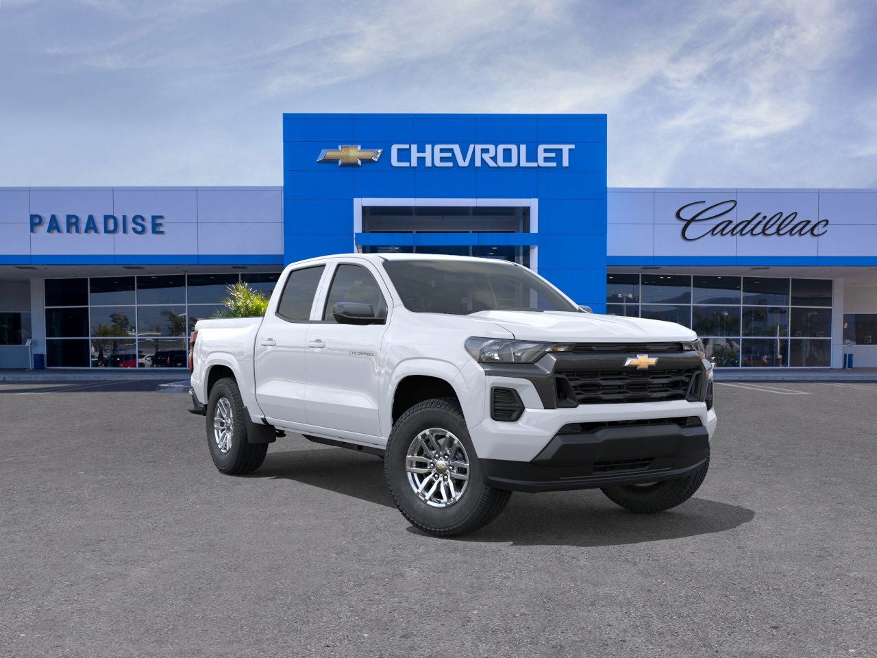 2026 Chevrolet Colorado LT