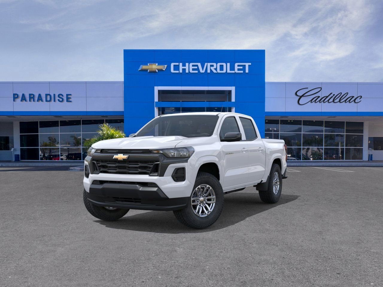 2026 Chevrolet Colorado LT