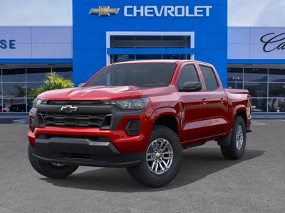2026 Chevrolet Colorado LT