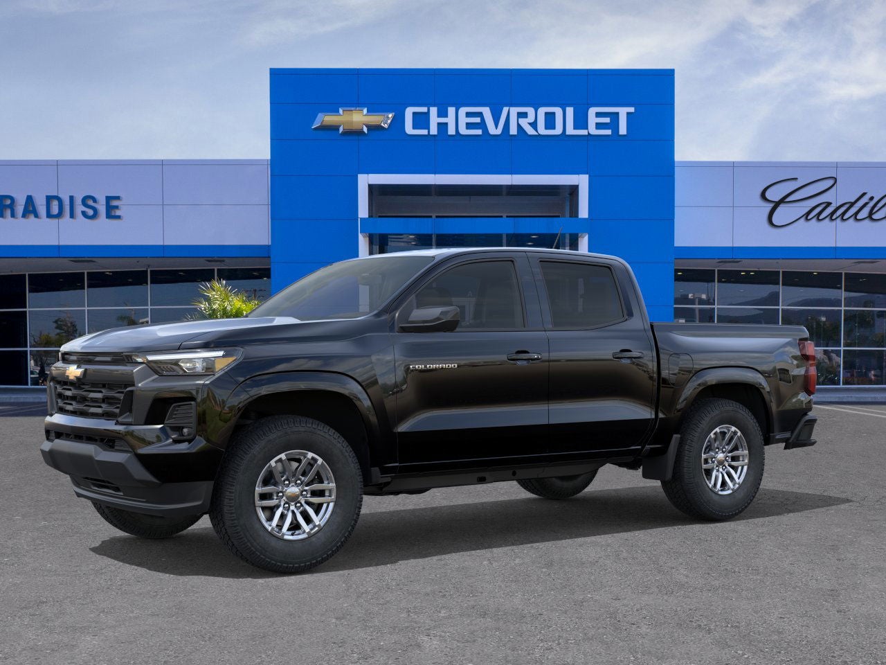2026 Chevrolet Colorado LT