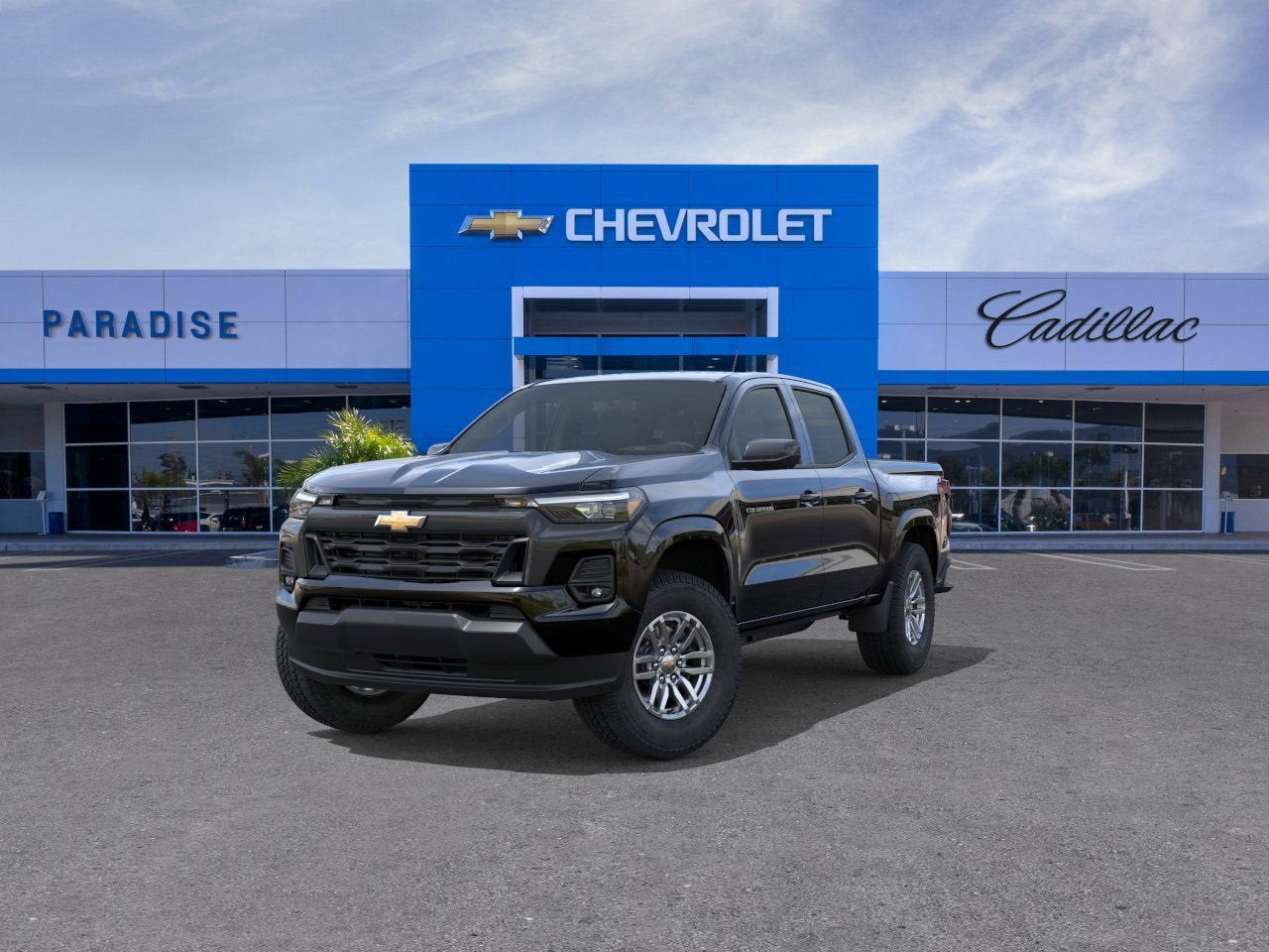 2026 Chevrolet Colorado LT
