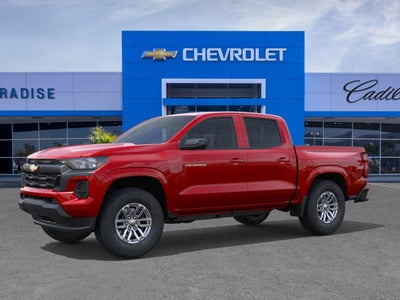 2026 Chevrolet Colorado LT