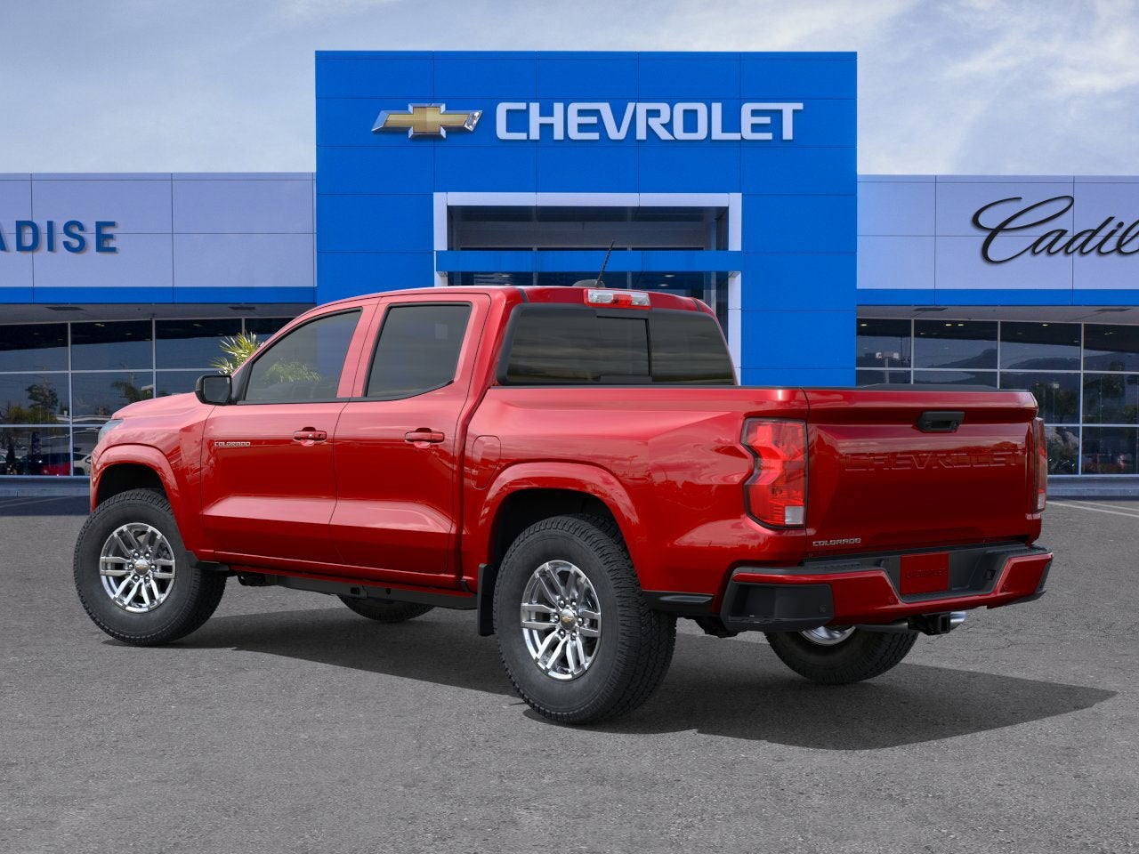 2026 Chevrolet Colorado LT