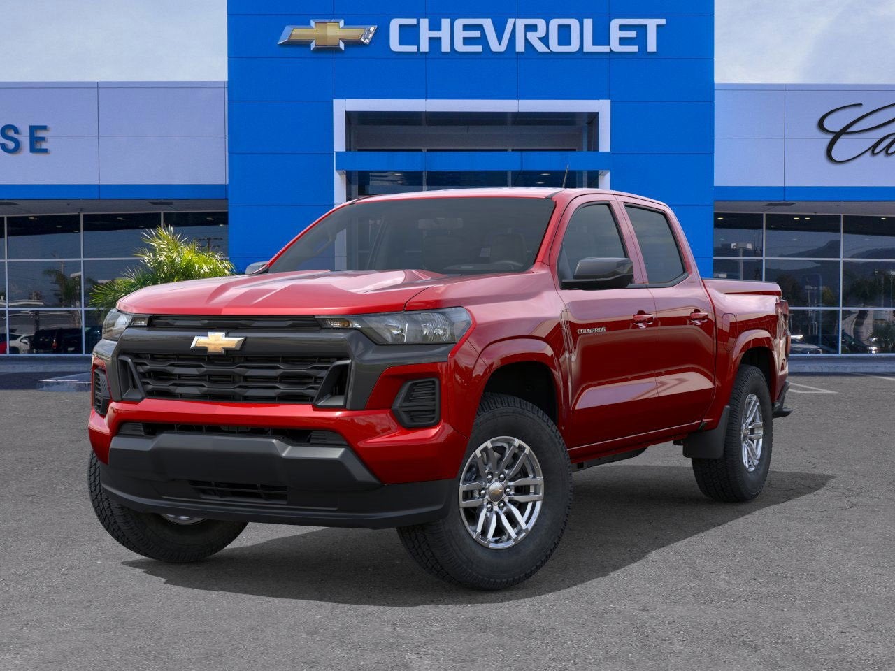 2026 Chevrolet Colorado LT