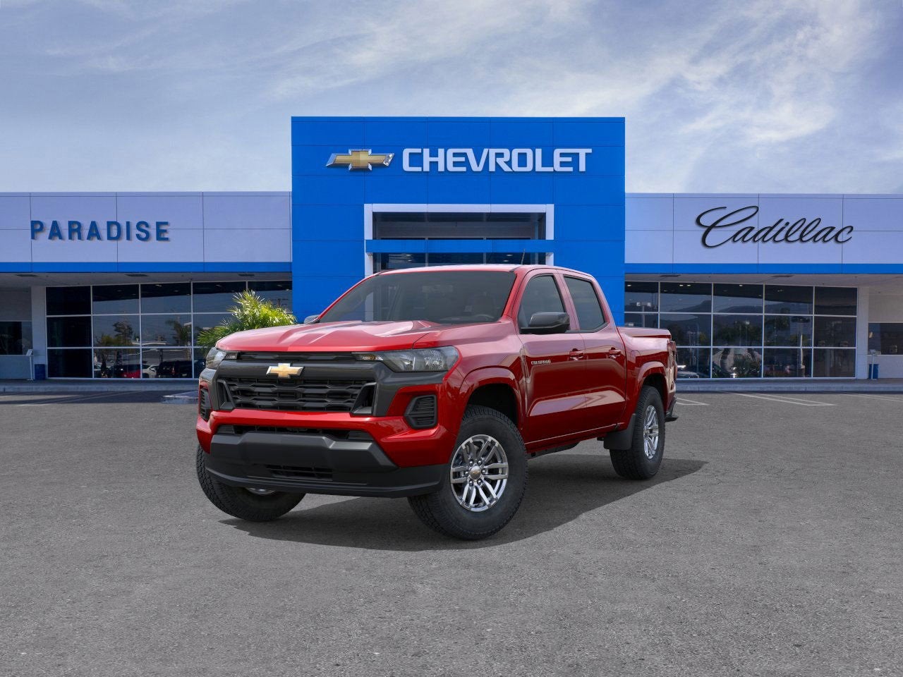 2026 Chevrolet Colorado LT