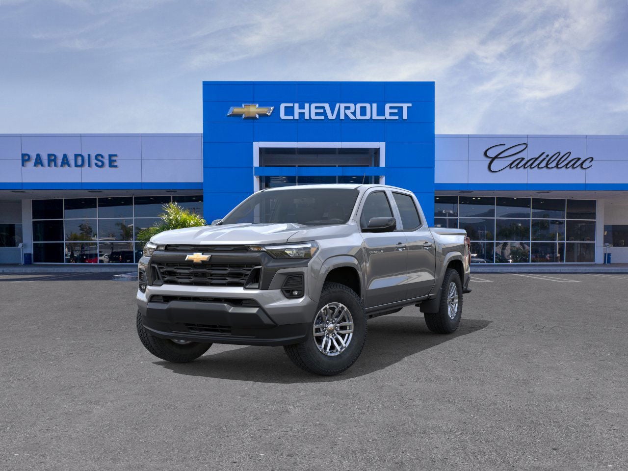 2026 Chevrolet Colorado LT