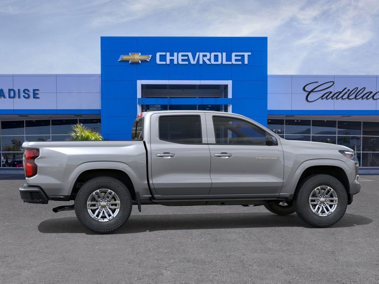 2026 Chevrolet Colorado LT
