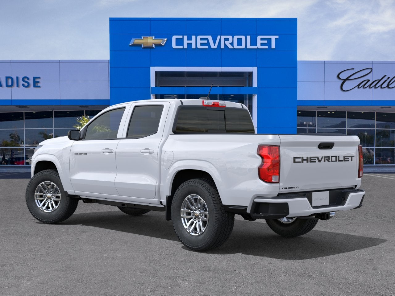 2026 Chevrolet Colorado LT