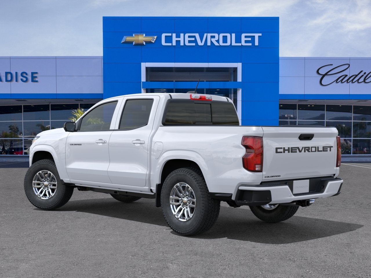 2026 Chevrolet Colorado LT