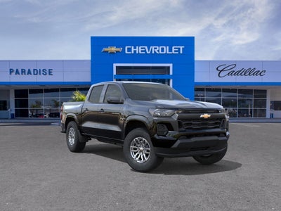 2026 Chevrolet Colorado LT