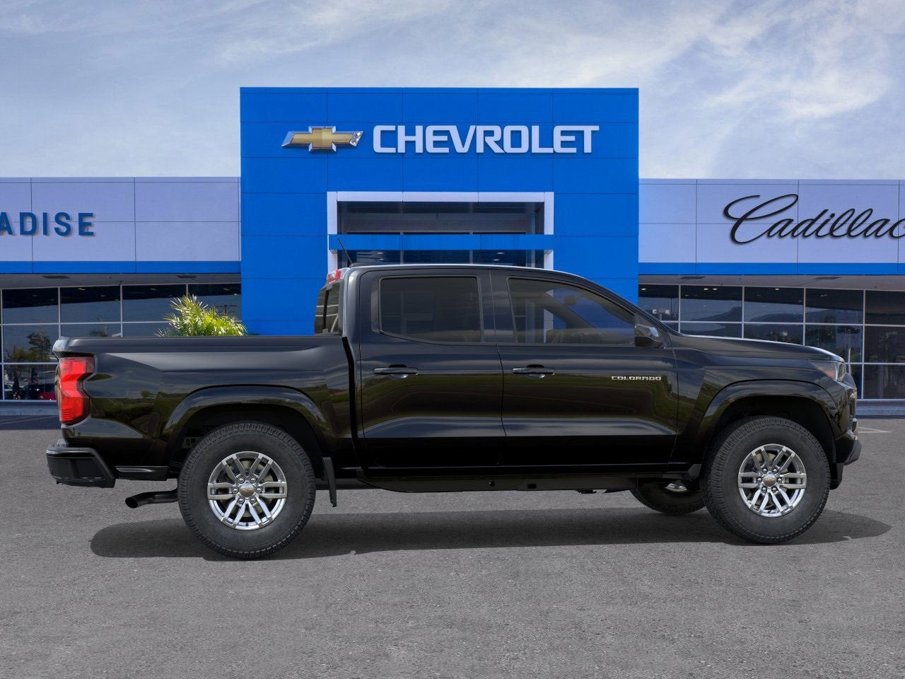 2026 Chevrolet Colorado LT