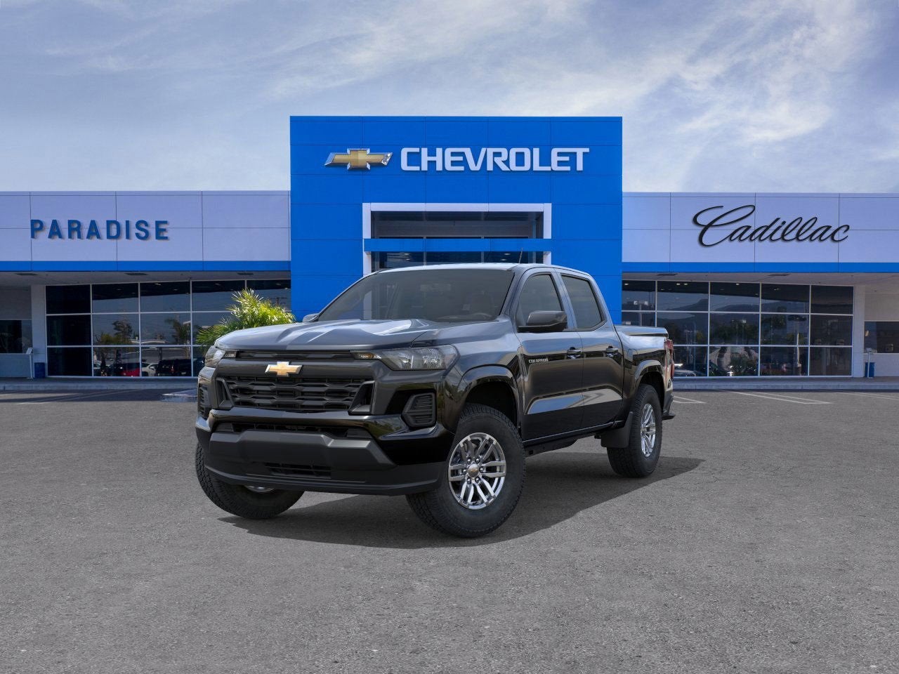 2026 Chevrolet Colorado LT