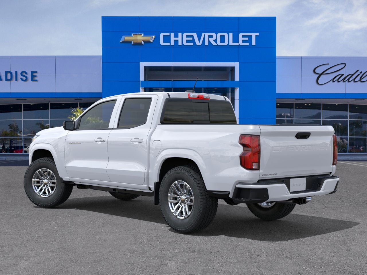 2026 Chevrolet Colorado LT