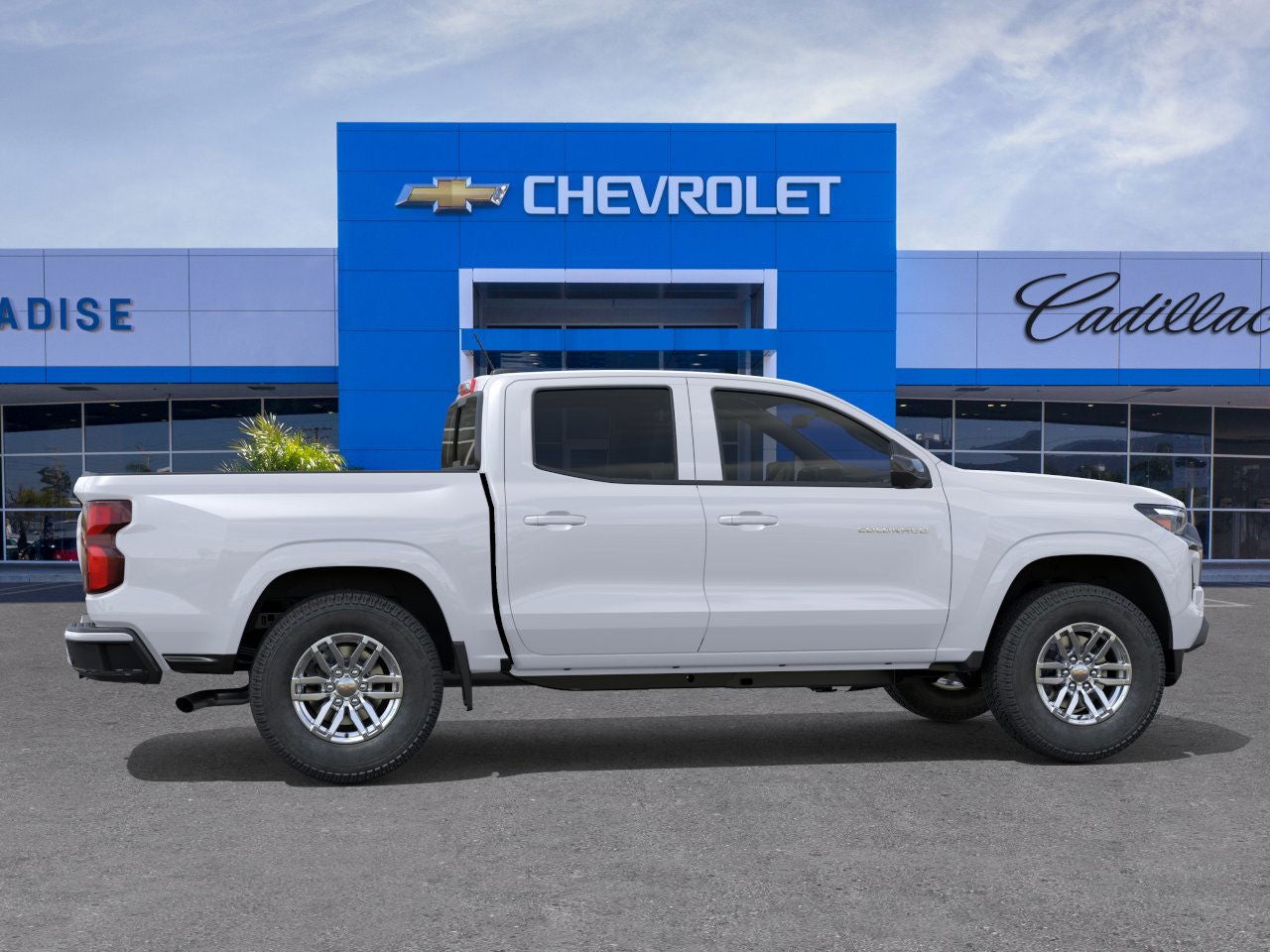2026 Chevrolet Colorado LT