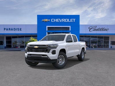 2026 Chevrolet Colorado LT