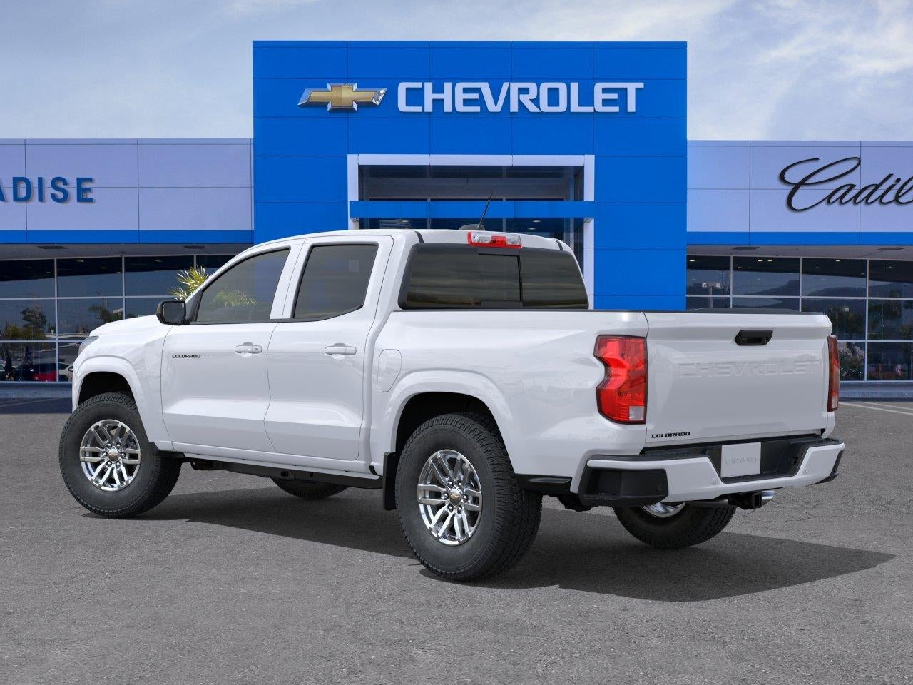 2026 Chevrolet Colorado LT