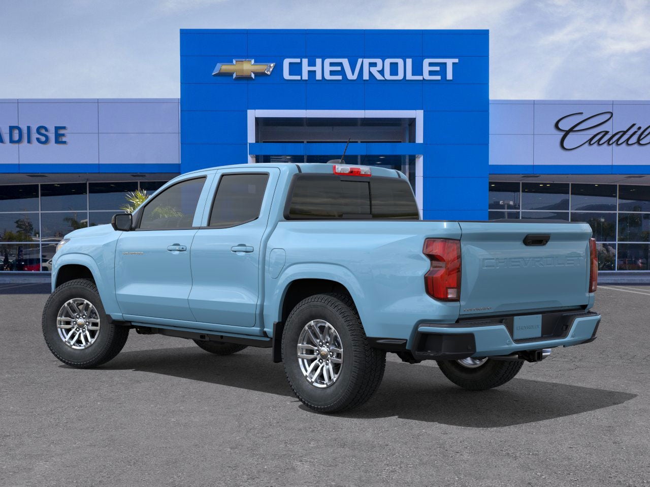 2026 Chevrolet Colorado LT