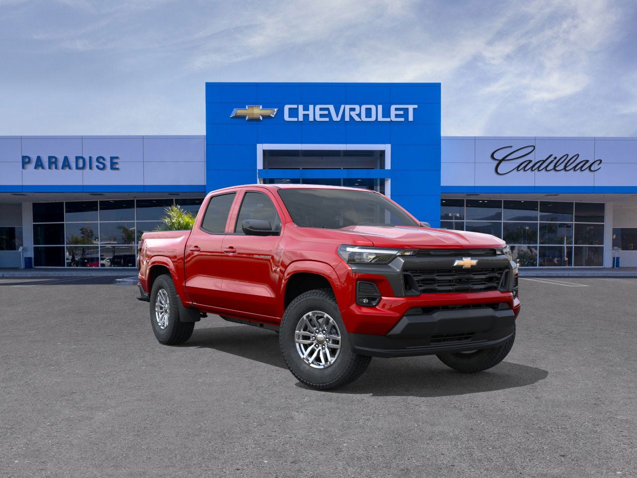 2026 Chevrolet Colorado LT