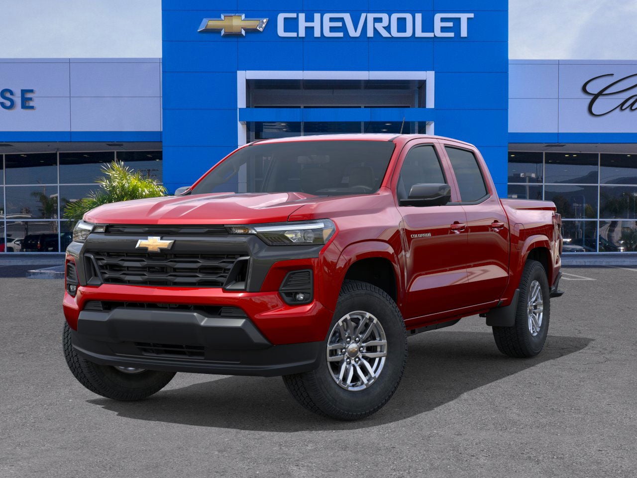 2026 Chevrolet Colorado LT