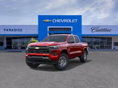 2026 Chevrolet Colorado LT