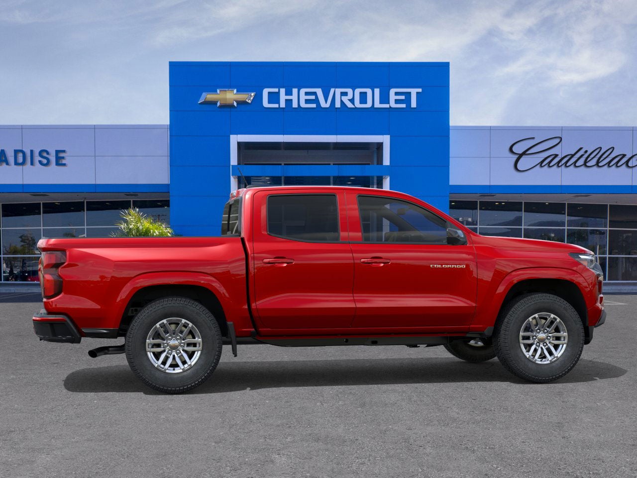 2026 Chevrolet Colorado LT