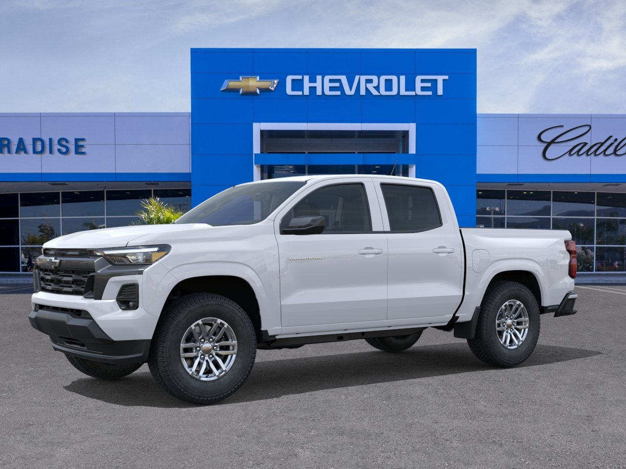 2026 Chevrolet Colorado LT