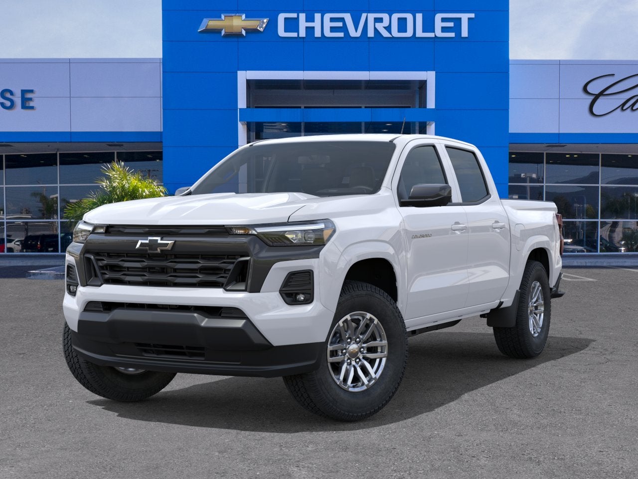2026 Chevrolet Colorado LT