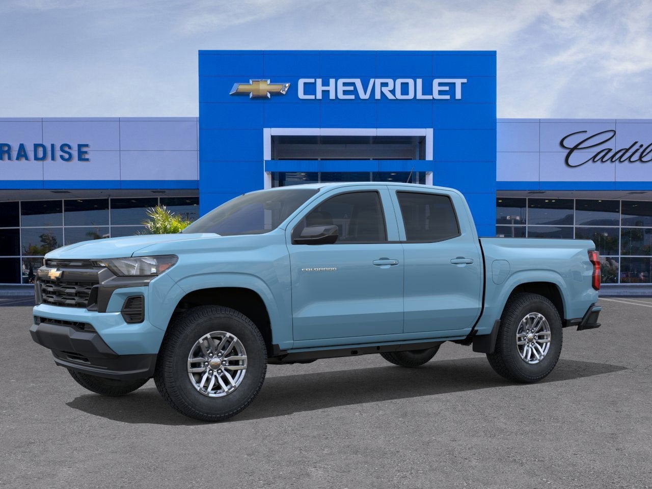 2026 Chevrolet Colorado LT