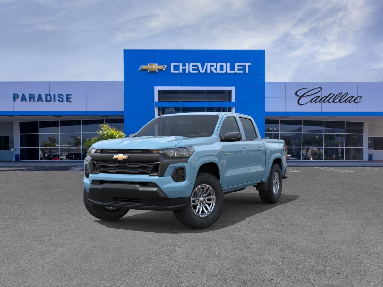 2026 Chevrolet Colorado LT