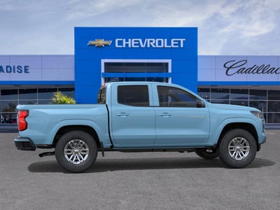 2026 Chevrolet Colorado LT
