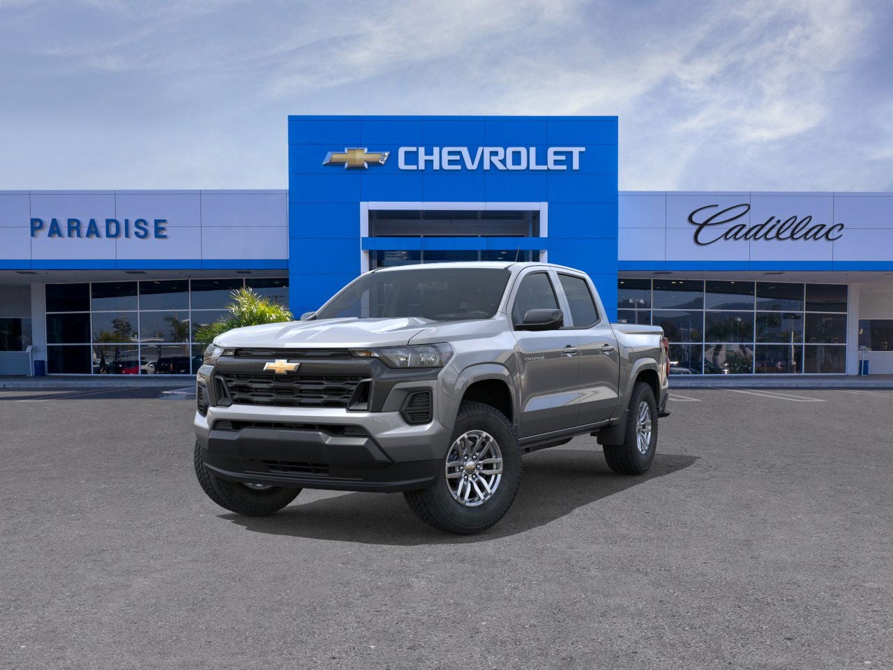 2026 Chevrolet Colorado LT