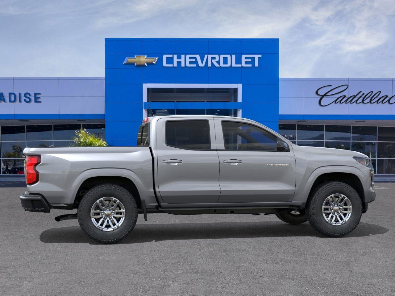 2026 Chevrolet Colorado LT
