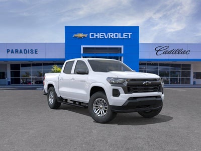 2026 Chevrolet Colorado LT