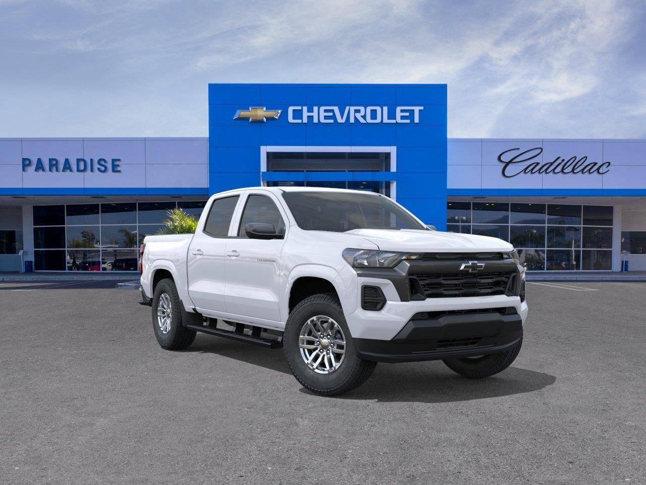 2026 Chevrolet Colorado LT