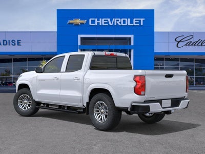 2026 Chevrolet Colorado LT