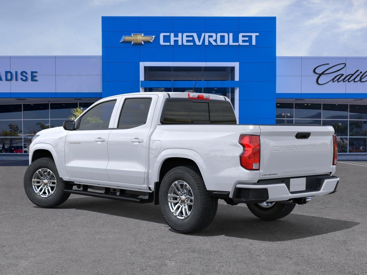 2026 Chevrolet Colorado LT