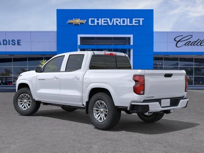 2026 Chevrolet Colorado LT