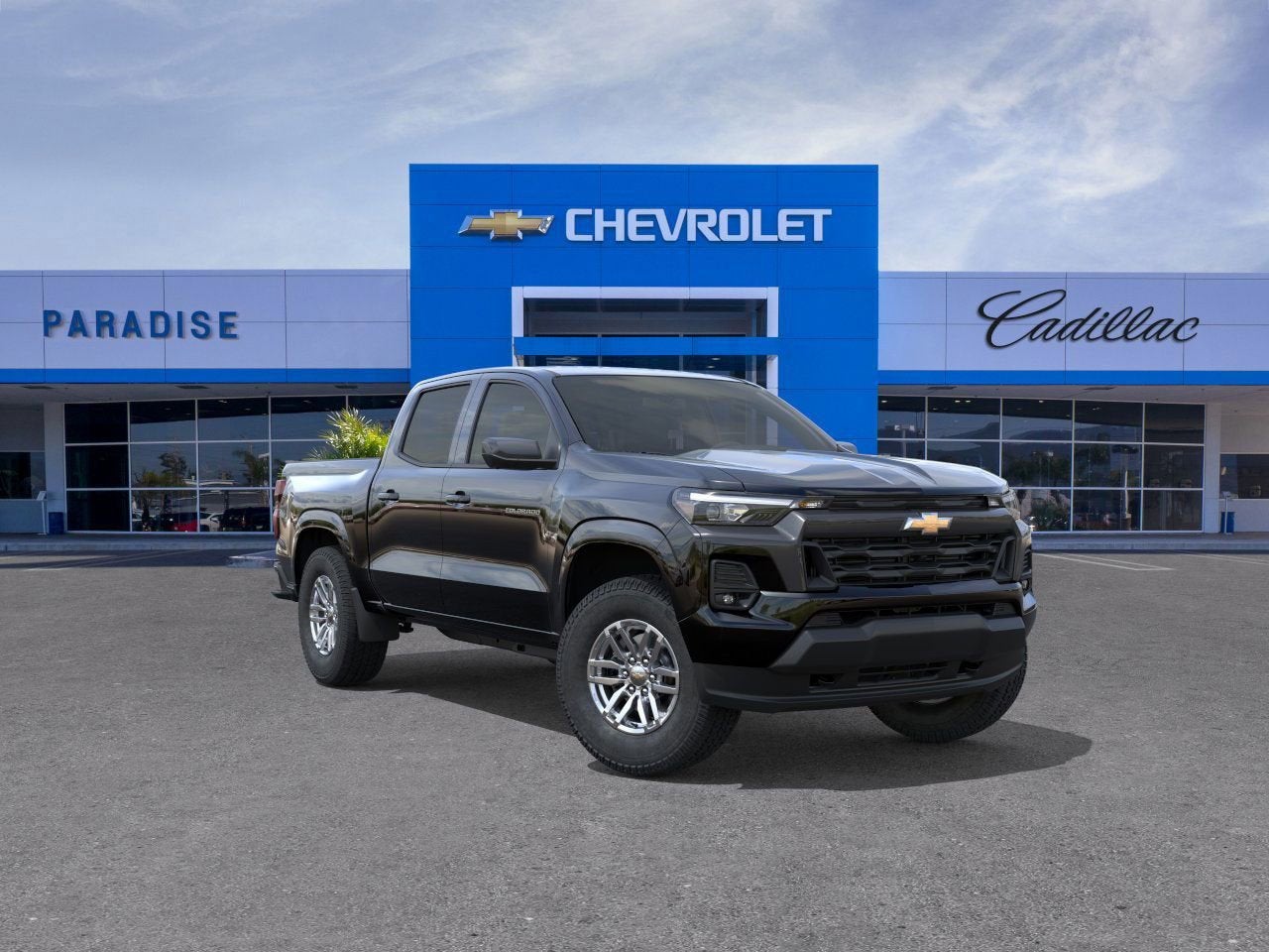 2026 Chevrolet Colorado LT