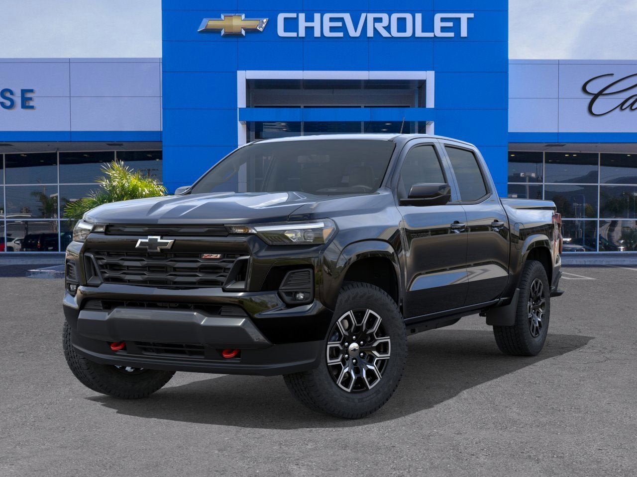 2026 Chevrolet Colorado Z71