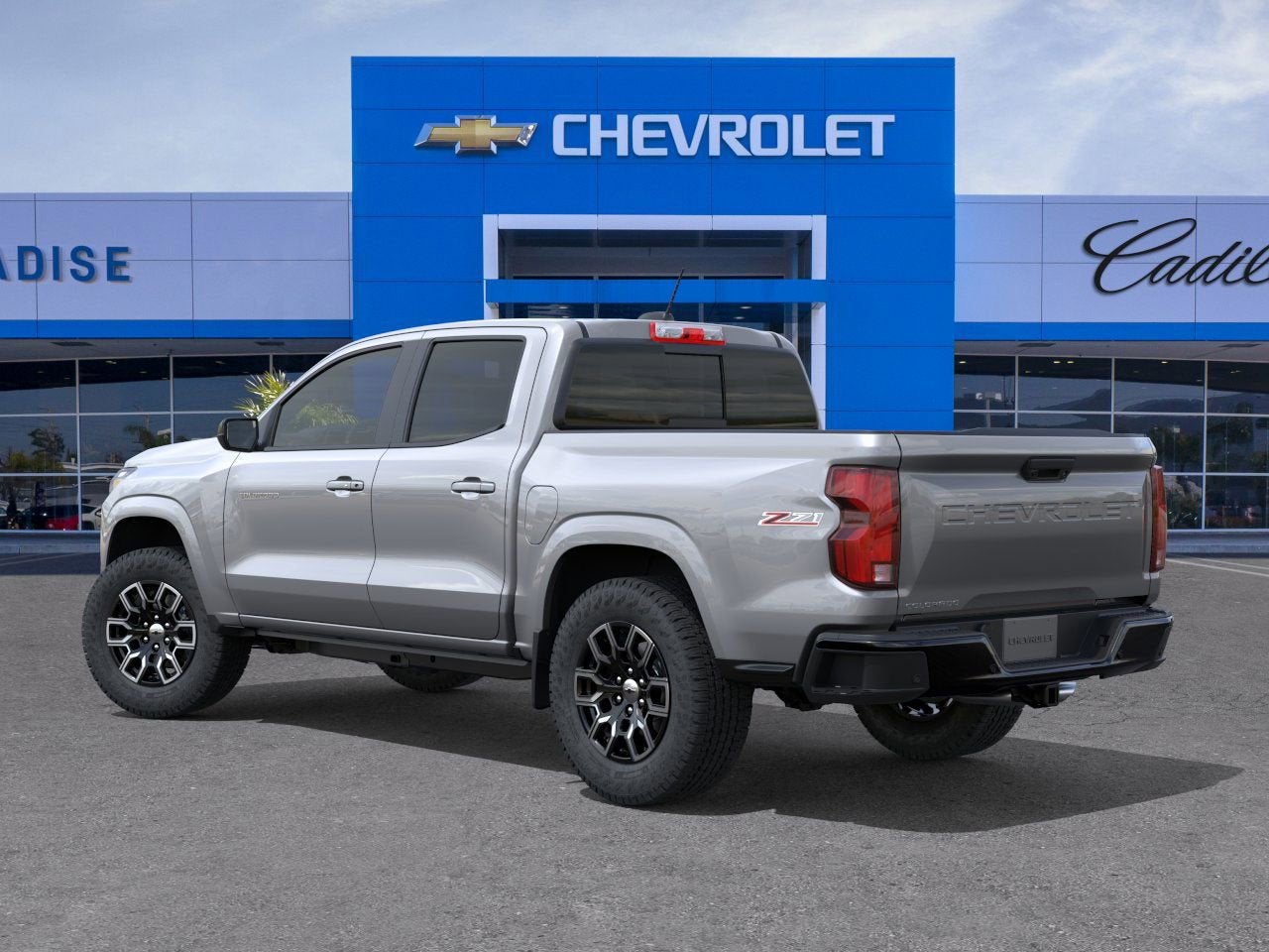 2026 Chevrolet Colorado Z71