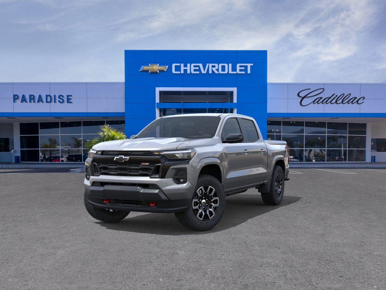 2026 Chevrolet Colorado Z71