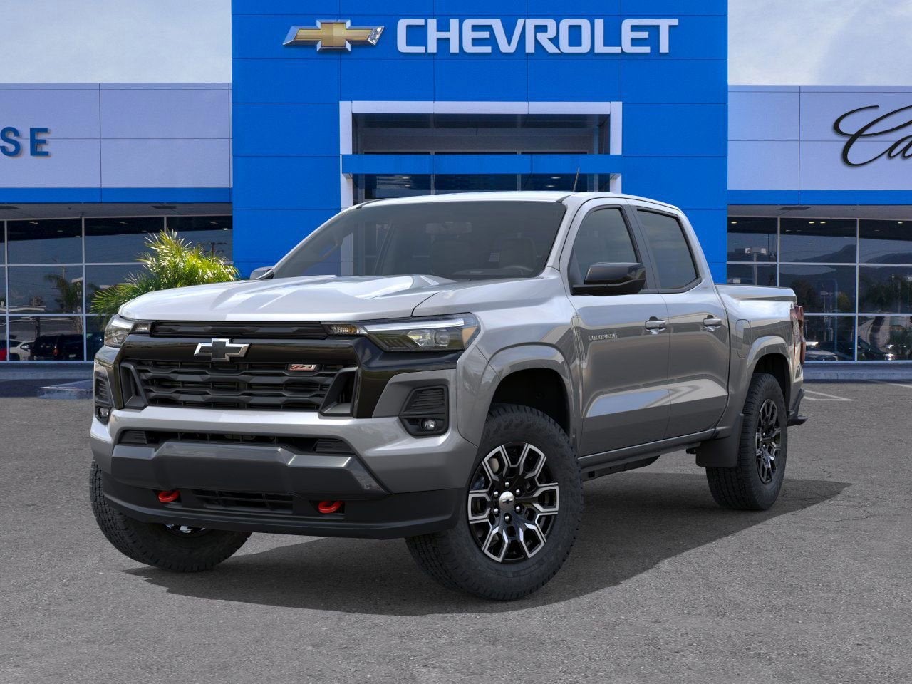 2026 Chevrolet Colorado Z71