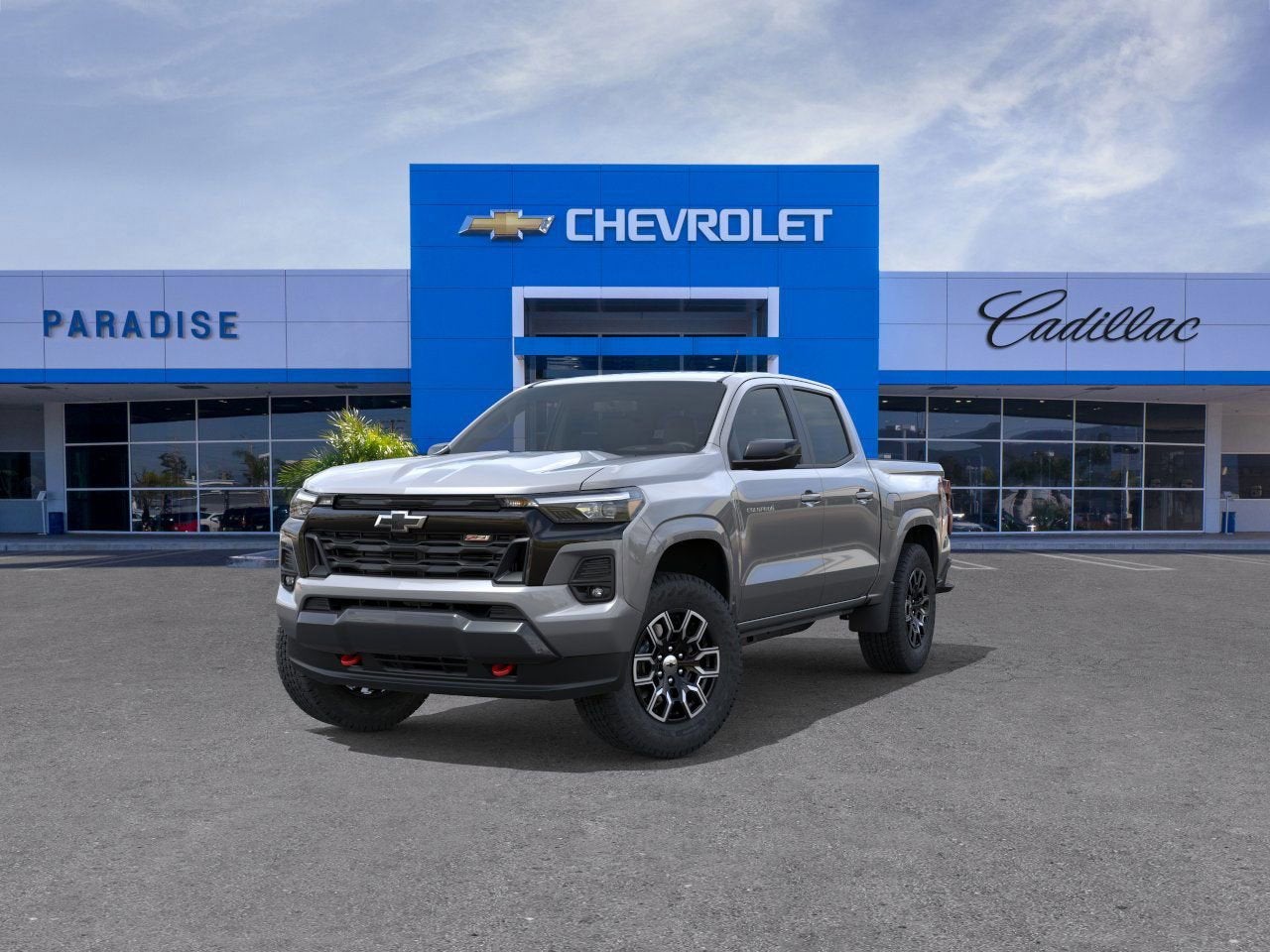 2026 Chevrolet Colorado Z71