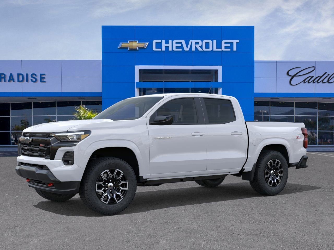 2026 Chevrolet Colorado Z71