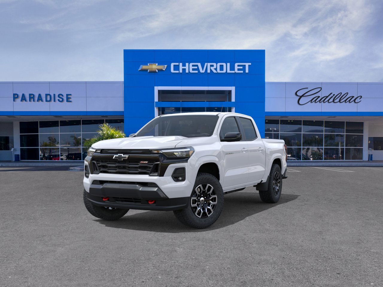 2026 Chevrolet Colorado Z71