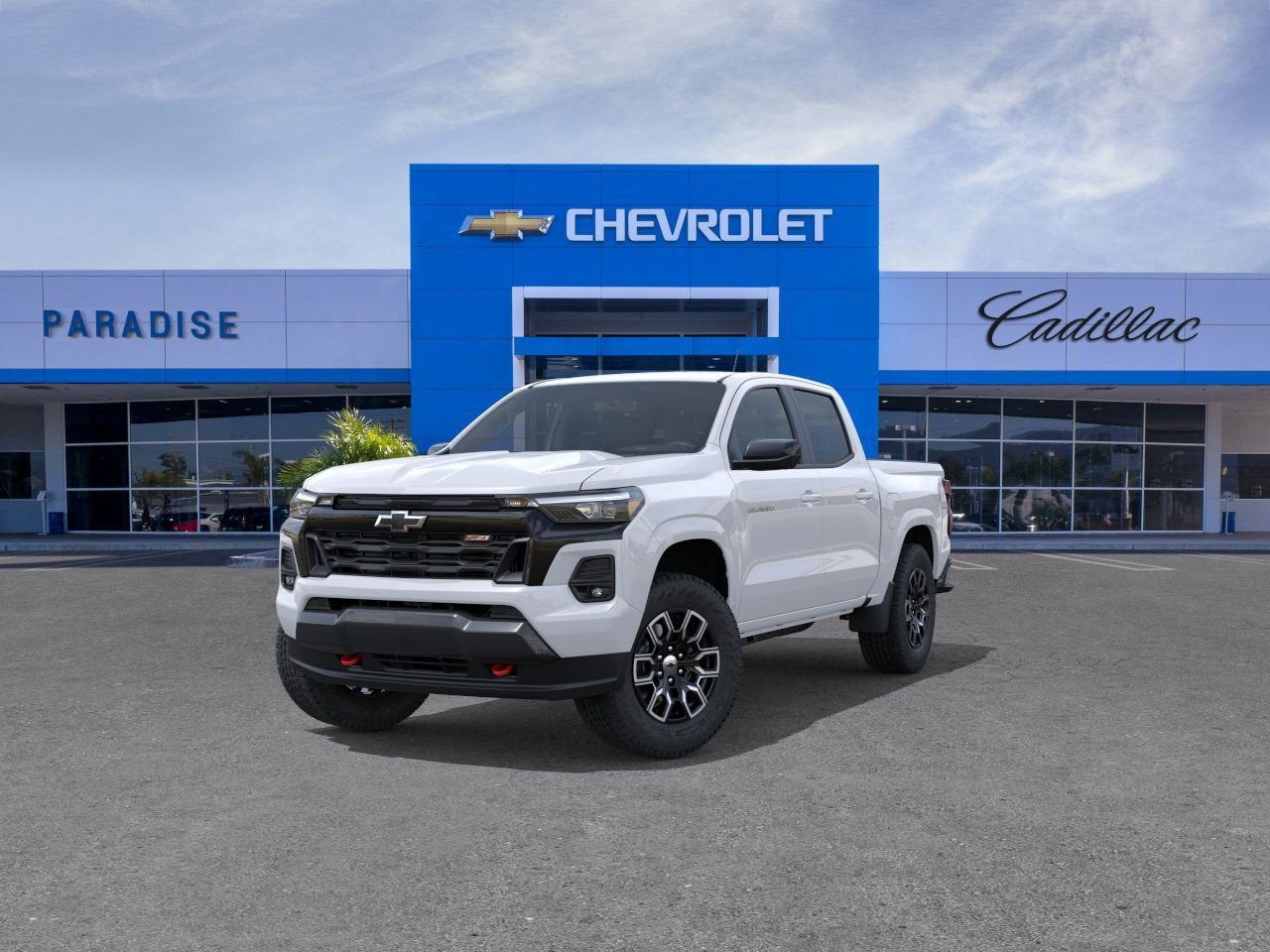 2026 Chevrolet Colorado Z71