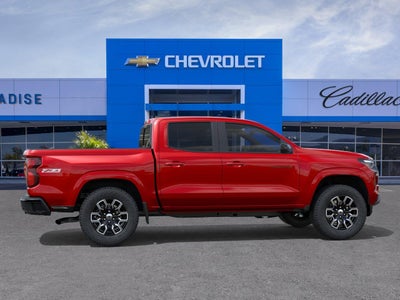 2026 Chevrolet Colorado Z71