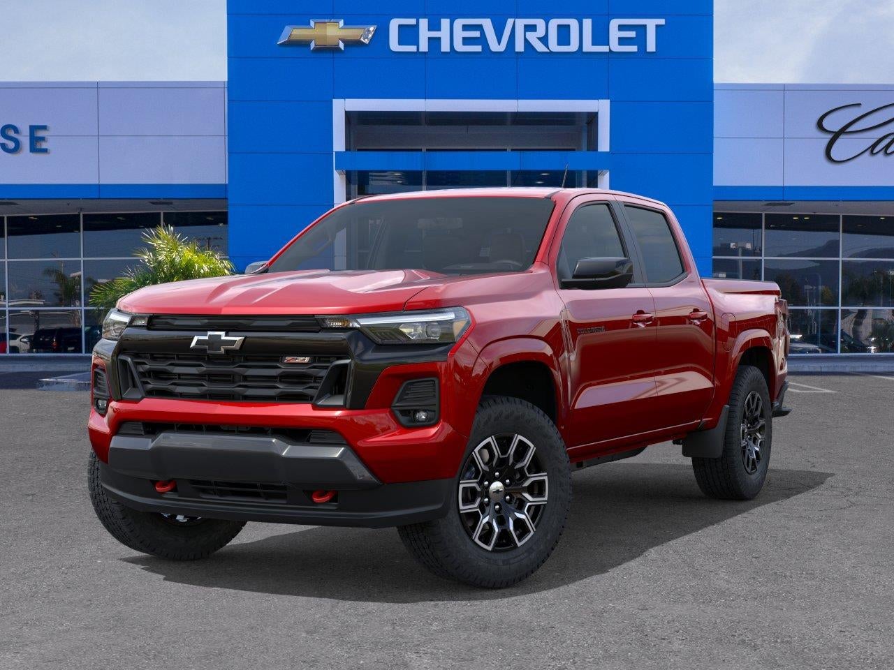 2026 Chevrolet Colorado Z71