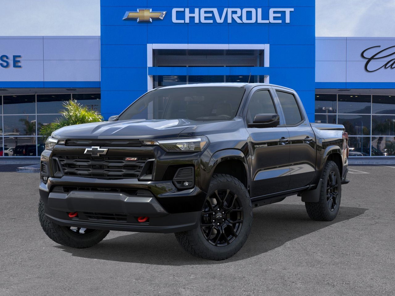 2026 Chevrolet Colorado Z71