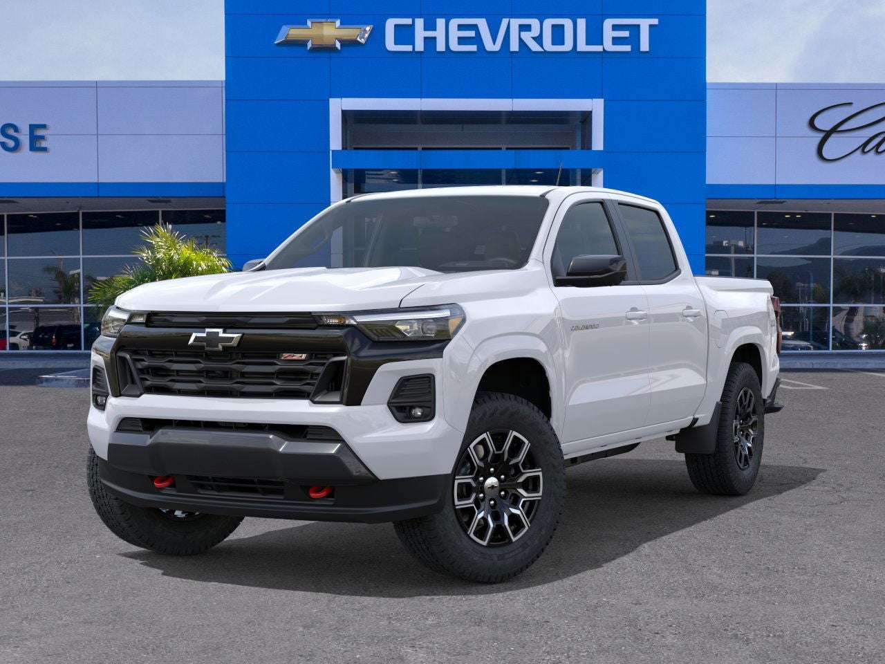 2026 Chevrolet Colorado Z71